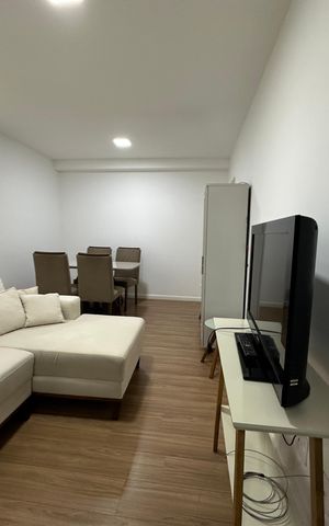Apartamento à venda com 75m², 3 quartos e 2 vagas Apartamento à venda com 75m², 3 quartos e 2 vagasSala