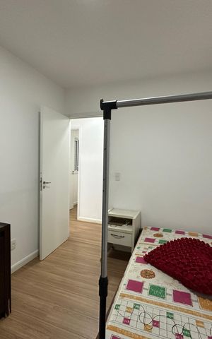 Apartamento à venda com 75m², 3 quartos e 2 vagas Apartamento à venda com 75m², 3 quartos e 2 vagasQuarto 1
