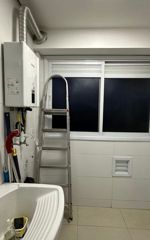 Apartamento à venda com 75m², 3 quartos e 2 vagas Apartamento à venda com 75m², 3 quartos e 2 vagasÁrea de Serviço
