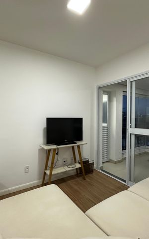 Apartamento à venda com 75m², 3 quartos e 2 vagas Apartamento à venda com 75m², 3 quartos e 2 vagasSala