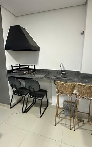 Apartamento à venda com 75m², 3 quartos e 2 vagas Apartamento à venda com 75m², 3 quartos e 2 vagasVaranda da Sala