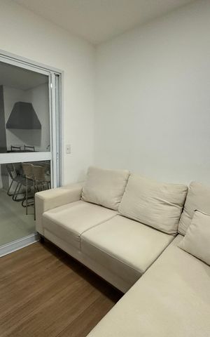 Apartamento à venda com 75m², 3 quartos e 2 vagas Apartamento à venda com 75m², 3 quartos e 2 vagasSala