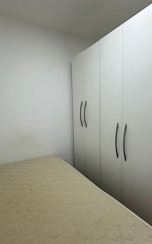 Apartamento à venda com 75m², 3 quartos e 2 vagas Apartamento à venda com 75m², 3 quartos e 2 vagasQuarto 2