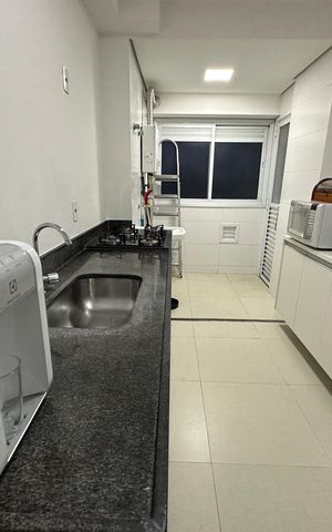 Apartamento à venda com 75m², 3 quartos e 2 vagas Apartamento à venda com 75m², 3 quartos e 2 vagasCozinha