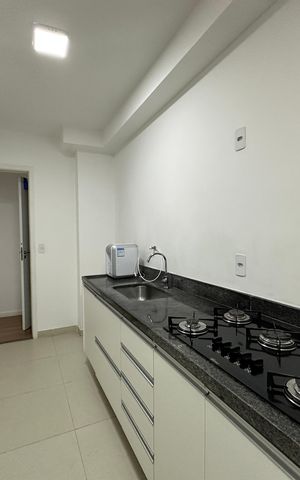 Apartamento à venda com 75m², 3 quartos e 2 vagas Apartamento à venda com 75m², 3 quartos e 2 vagasCozinha