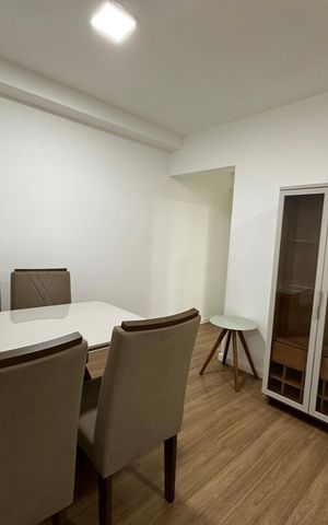 Apartamento à venda com 75m², 3 quartos e 2 vagas Apartamento à venda com 75m², 3 quartos e 2 vagasSala