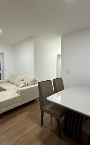 Apartamento à venda com 75m², 3 quartos e 2 vagas Apartamento à venda com 75m², 3 quartos e 2 vagasSala