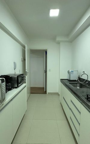 Apartamento à venda com 75m², 3 quartos e 2 vagas Apartamento à venda com 75m², 3 quartos e 2 vagasCozinha