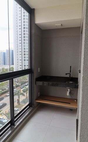 Apartamento para alugar com 62m², 2 quartos e 2 vagas