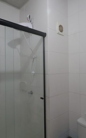 Apartamento para alugar com 48m², 2 quartos e 1 vagaBanheiro