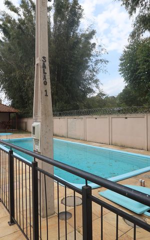 Apartamento para alugar com 48m², 2 quartos e 1 vagaÁrea comum - Piscina