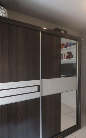 Apartamento para alugar com 48m², 2 quartos e 1 vagaQuarto 1