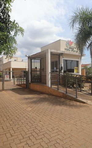 Apartamento para alugar com 48m², 2 quartos e 1 vagaFachada e portaria
