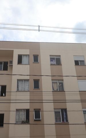 Apartamento para alugar com 48m², 2 quartos e 1 vagaPlaca