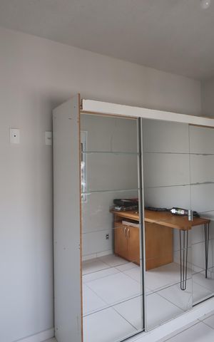 Apartamento para alugar com 48m², 2 quartos e 1 vagaQuarto 2