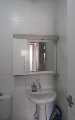 Apartamento para alugar com 48m², 2 quartos e 1 vagaBanheiro