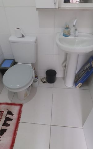 Apartamento para alugar com 48m², 2 quartos e 1 vagaBanheiro