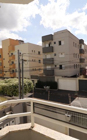Apartamento para alugar com 80m², 3 quartos e 1 vagaSacada