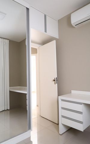 Apartamento para alugar com 80m², 3 quartos e 1 vagaQuarto 1