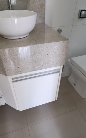 Apartamento para alugar com 80m², 3 quartos e 1 vagaBanheiro do Quarto 3