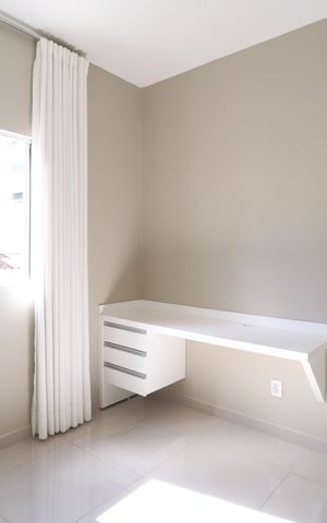 Apartamento para alugar com 80m², 3 quartos e 1 vagaQuarto 2