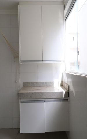 Apartamento para alugar com 80m², 3 quartos e 1 vagaÁrea de Serviço