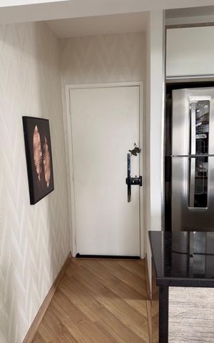Apartamento à venda com 67m², 3 quartos e 2 vagasEntrada