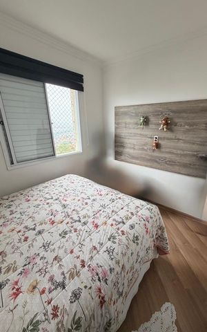 Apartamento à venda com 67m², 3 quartos e 2 vagasSuíte