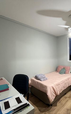 Apartamento para alugar com 64m², 1 quarto e 1 vaga Apartamento para alugar com 64m², 1 quarto e 1 vagaQuarto 2