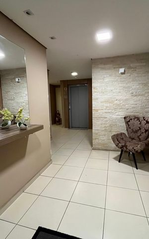 Apartamento para alugar com 64m², 1 quarto e 1 vaga Apartamento para alugar com 64m², 1 quarto e 1 vagaHall de entrada