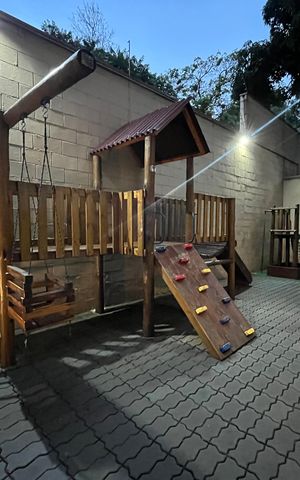 Apartamento para alugar com 64m², 1 quarto e 1 vaga Apartamento para alugar com 64m², 1 quarto e 1 vagaÁrea comum - Playground