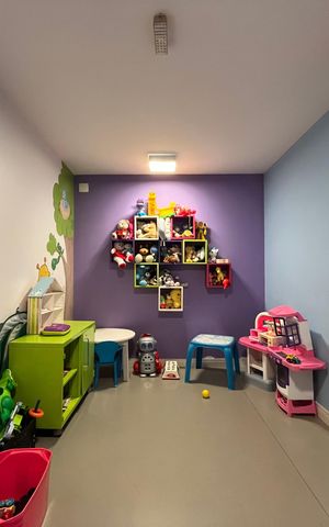 Apartamento para alugar com 64m², 1 quarto e 1 vaga Apartamento para alugar com 64m², 1 quarto e 1 vagaBrinquedoteca