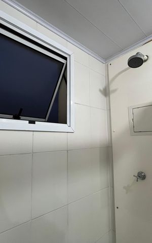 Apartamento para alugar com 64m², 1 quarto e 1 vaga Apartamento para alugar com 64m², 1 quarto e 1 vagaBanheiro