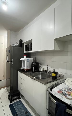 Apartamento para alugar com 64m², 1 quarto e 1 vaga Apartamento para alugar com 64m², 1 quarto e 1 vagaCozinha