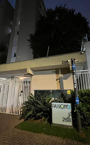 Apartamento para alugar com 64m², 1 quarto e 1 vaga Apartamento para alugar com 64m², 1 quarto e 1 vagaFachada