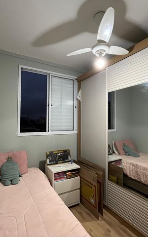Apartamento para alugar com 64m², 1 quarto e 1 vaga Apartamento para alugar com 64m², 1 quarto e 1 vagaQuarto 2