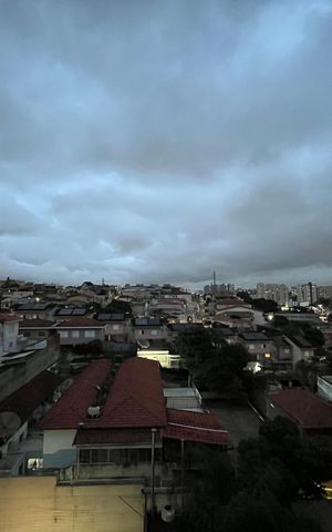 Apartamento para alugar com 64m², 1 quarto e 1 vaga Apartamento para alugar com 64m², 1 quarto e 1 vagaVista da Varanda da Sala