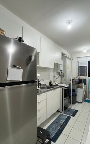 Apartamento para alugar com 64m², 1 quarto e 1 vaga Apartamento para alugar com 64m², 1 quarto e 1 vagaCozinha
