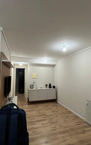 Apartamento para alugar com 64m², 1 quarto e 1 vaga Apartamento para alugar com 64m², 1 quarto e 1 vagaSala