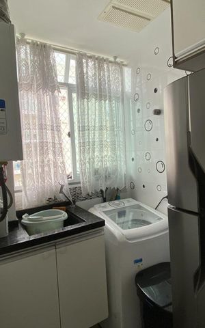 Apartamento para alugar com 58m², 2 quartos e 1 vaga Apartamento para alugar com 58m², 2 quartos e 1 vagaCozinha