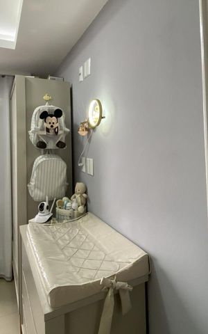 Apartamento para alugar com 58m², 2 quartos e 1 vaga Apartamento para alugar com 58m², 2 quartos e 1 vagaQuarto