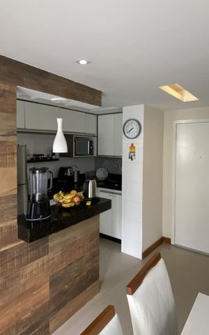 Apartamento para alugar com 58m², 2 quartos e 1 vaga Apartamento para alugar com 58m², 2 quartos e 1 vagaSala