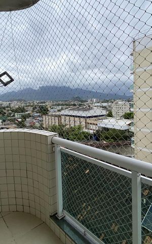 Apartamento para alugar com 58m², 2 quartos e 1 vaga Apartamento para alugar com 58m², 2 quartos e 1 vagaVaranda