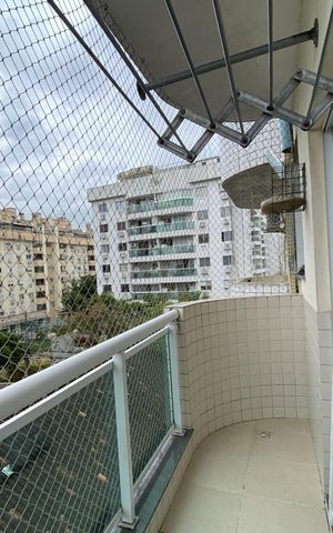Apartamento para alugar com 58m², 2 quartos e 1 vaga Apartamento para alugar com 58m², 2 quartos e 1 vagaVaranda