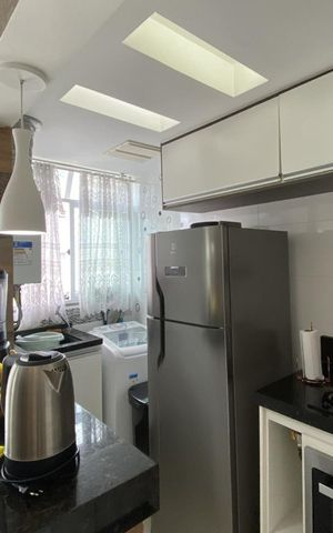 Apartamento para alugar com 58m², 2 quartos e 1 vaga Apartamento para alugar com 58m², 2 quartos e 1 vagaCozinha