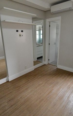 Apartamento para alugar com 82m², 2 quartos e 1 vagaQuarto 2 - Suíte