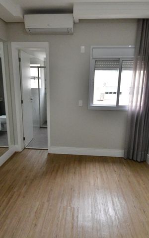 Apartamento para alugar com 82m², 2 quartos e 1 vagaQuarto 2 - Suíte
