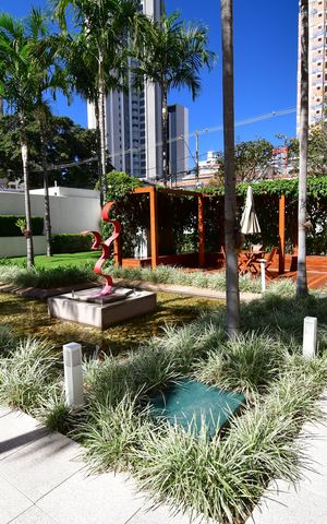 Apartamento para alugar com 82m², 2 quartos e 1 vagaÁrea comum