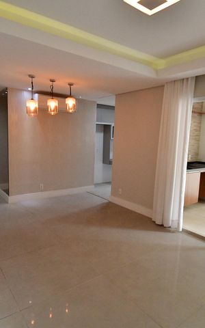 Apartamento para alugar com 82m², 2 quartos e 1 vagaSala