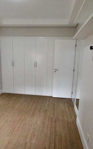 Apartamento para alugar com 82m², 2 quartos e 1 vagaQuarto 2 - Suíte